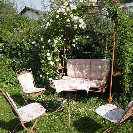 Ferienwohnung Hofmann 巴特克罗伊茨纳赫 外观 照片