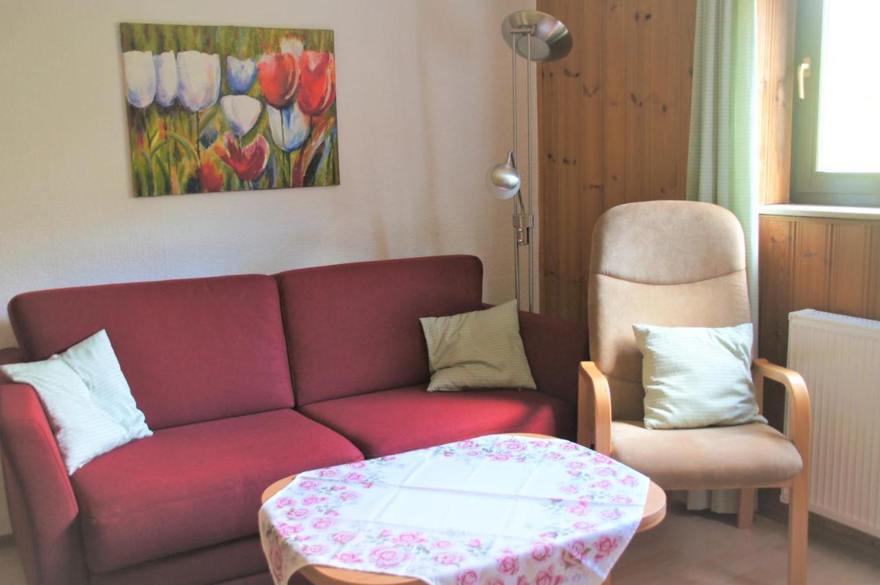 Ferienwohnung Hofmann 巴特克罗伊茨纳赫 外观 照片