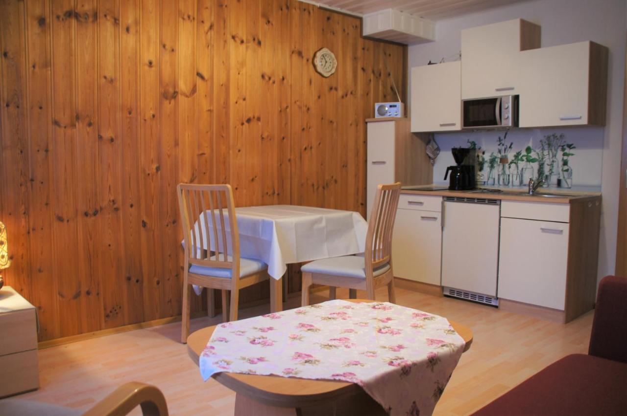 Ferienwohnung Hofmann 巴特克罗伊茨纳赫 外观 照片